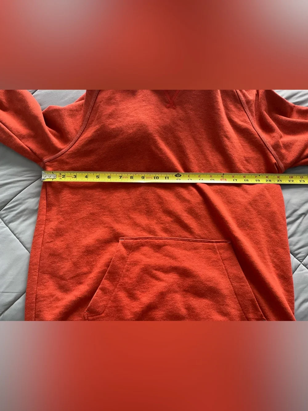 The North Face Men’s Large Long sleeve sweatshirt flash dry with hood/hoodie